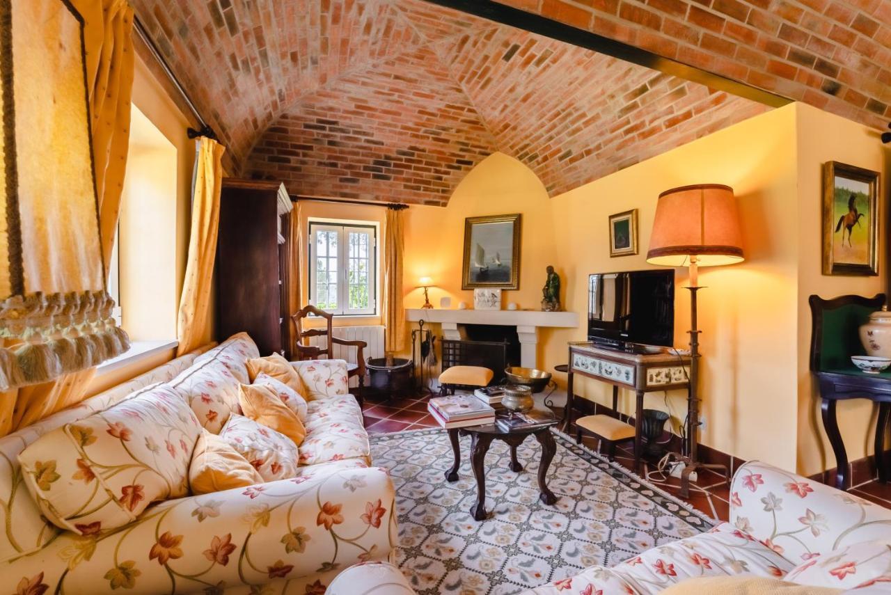 Quinta Da Torre - Obidos Country House Экстерьер фото