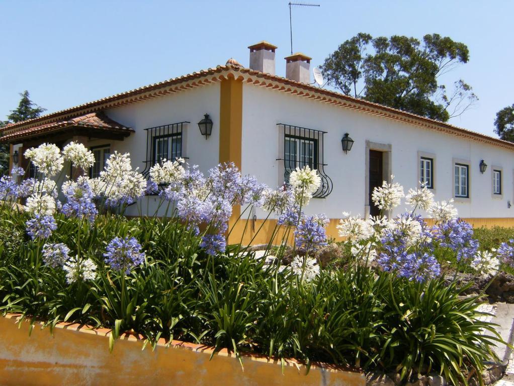 Quinta Da Torre - Obidos Country House Экстерьер фото
